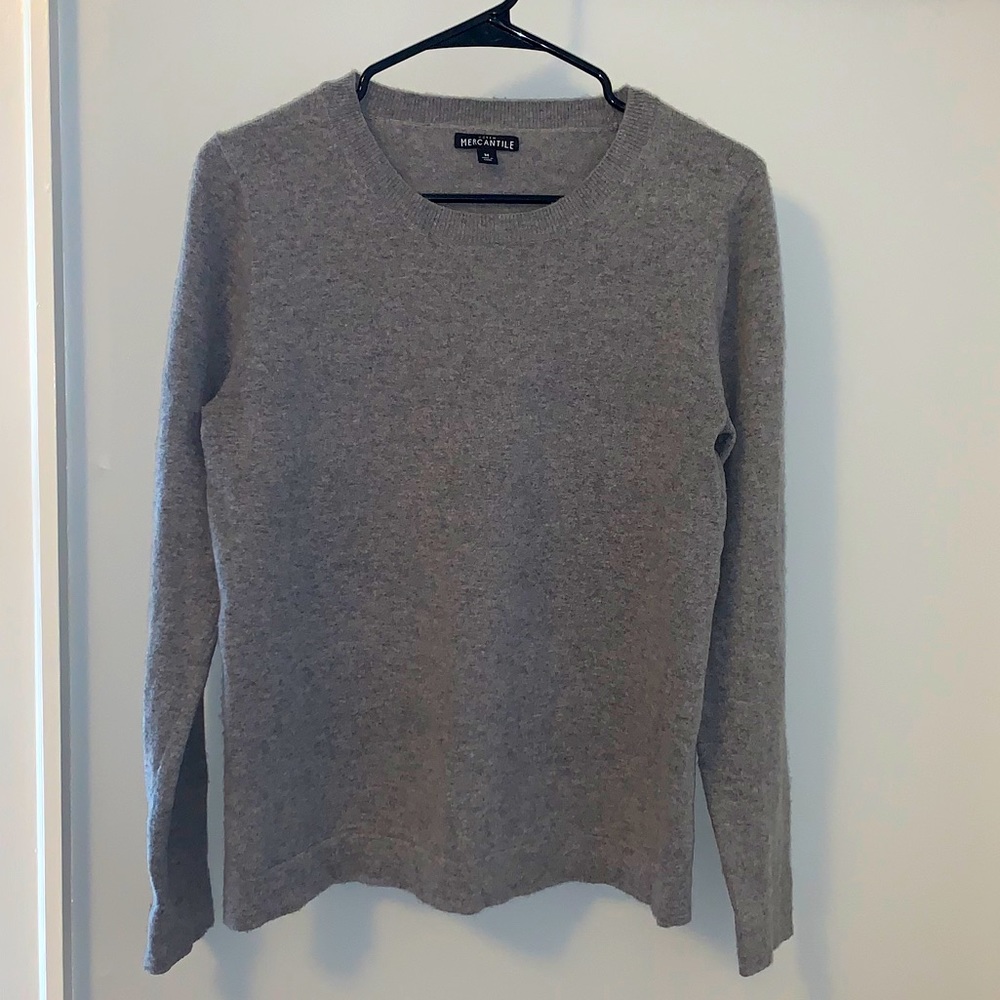 J. Crew Mercantile sweater